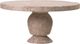 TOV Furniture Natural Travertine Cake Stand-3