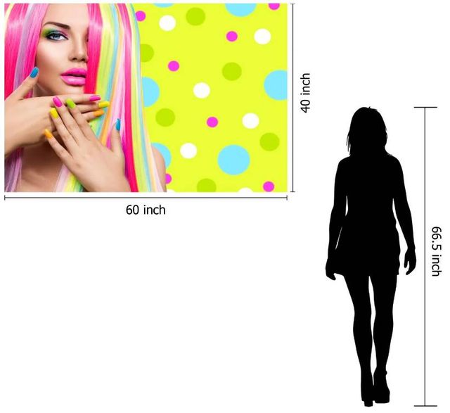 Classy Art Trick a Dot Wall Art-2
