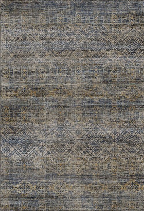 Dalyn™ Rug Company Vico VC8 Navy 5'x8' Area Rug-0