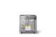 Viking® 5 Series 36" Stainless Steel Pro Style Gas (NG) Range with Brushed Brass Trim-4
