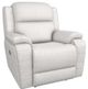 La-Z-Boy® Dorian Porcelain Power Rocking Recliner with Headrest and Lumbar-0
