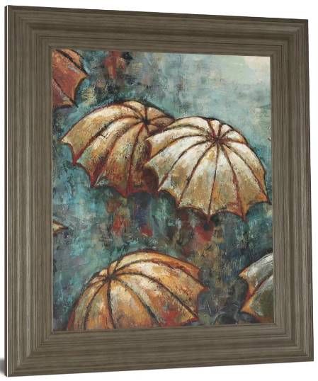 Classy Art Umbrellas by Health Wall Art -1