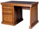 LH Home Lifestyle African Dusk Double Desk -0