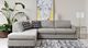Decor-Rest® Furniture LTD Customizable 2TS3 Transformer Queen Sectionnal Sleeper-3
