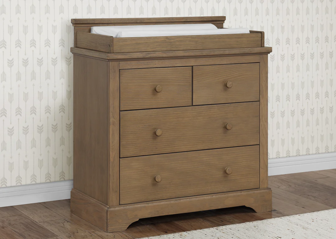 Simmons changing table online