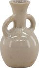 Dovetail Furniture Selwyn Beige Vase-1