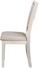 New Classic® Home Furnishings Amy 2-Piece Bisque Dining Side Chair-3