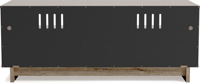 Signature Design by Ashley® Oliah Natural Medium TV Stand-3
