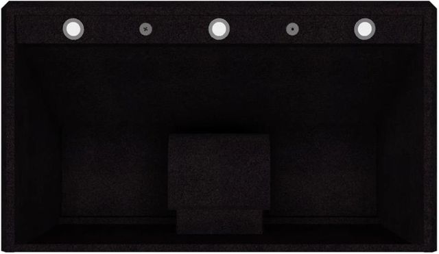 Vent-A-Hood® 42" Black Wall Mounted Range Hood-3