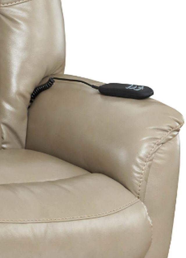 HomeStretch Lift Mushroom Performance Fabric Chair-1