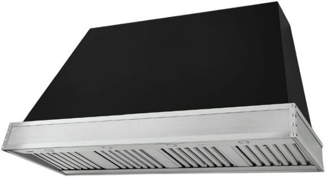 Viking® Tuscany 36" Onyx Wall Mounted Range Hood 