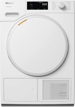 Miele T1 4.0 Cu. Ft. White Edition Lotus White Ventless Dryer