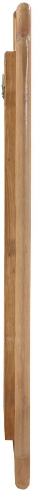 TOV Furniture Cienna Natural Rattan Wall Mirror-4