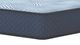 Sierra Sleep® By Ashley® Peak 2.0 Hybrid 8" Medium Tight Top King Mattress in a Box-1