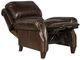 BarcaLounger® Churchill Double-Fudge Manual Recliner-4