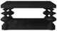 A.R.T. Furniture® Atrium Black/Brown Coffee Table-2