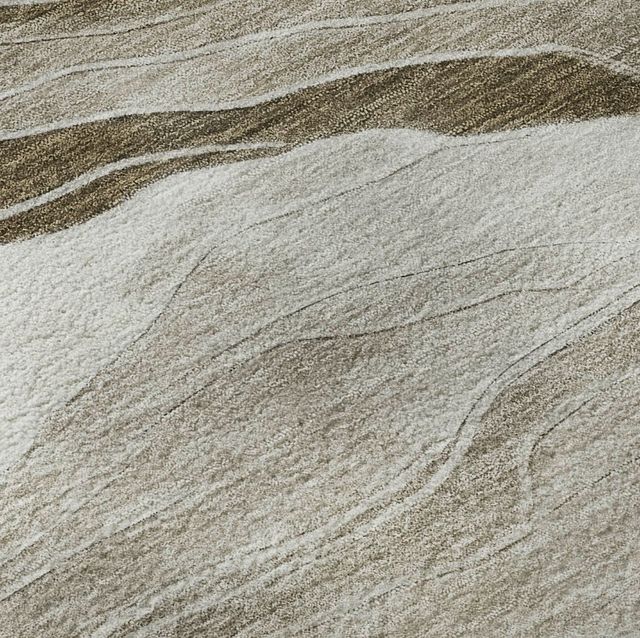 Dalyn™ Rug Company Pacifica Brown 5'x8' Area Rug-4