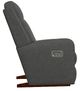 La-Z-Boy® Finley Steel Power Rocking Recliner with Headrest and Lumbar-2