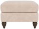 Flexsteel® Moxy Stucco Ottoman-1