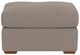 Flexsteel® Blanchard Brown Granite Ottoman-1