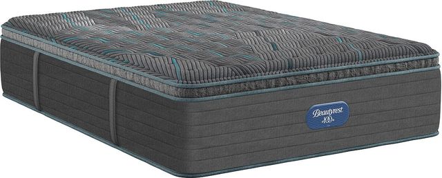 Beautyrest® Irem 15" Pocketed Coil® Firm Pillow Top Full Mattress-0