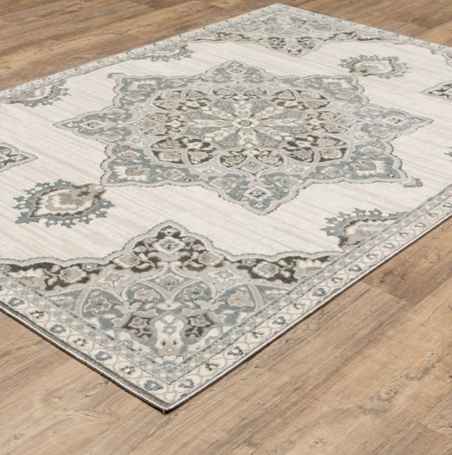 Oriental Weavers™ Ellington 5'x8' Style 1 Area Rug-1