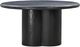 TOV Furniture Elika Black Round Dining Table-4