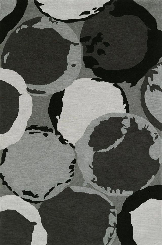 Dalyn™ Rug Company Aloft Grey 9'x13' Rug-0