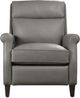 Hooker® Furniture Randall Billows Mushroom Power Recliner with Pop-Up Headrest-2