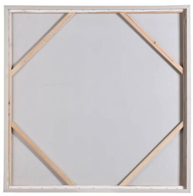 StyleCraft Tapestry II Light Gray/Taupe/White Soft Wall Art-1