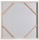 StyleCraft Tapestry II Light Gray/Taupe/White Soft Wall Art-1