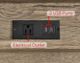 Steve Silver Co.® Corday Gray Desk-3