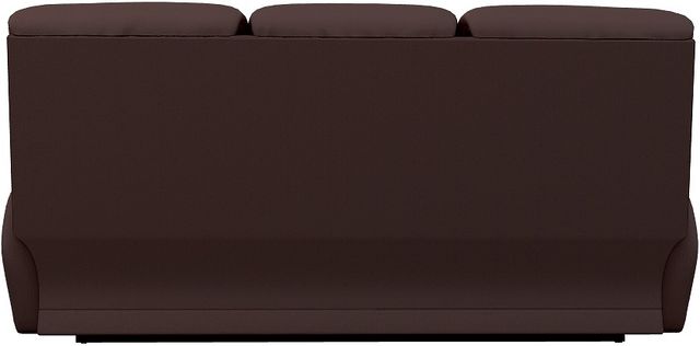 La-Z-Boy® Morrison Burgundy Power Reclining Sofa with Headrest-3