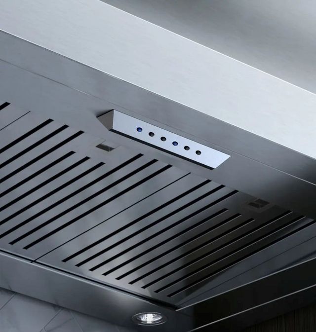 XO 48" Stainless Steel Wall Mounted Range Hood-4
