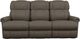 La-Z-Boy® Pinnacle Java Power Wall Reclining Sofa with Headrest and Lumbar-1