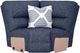 Signature Design by Ashley® Acklen Place 6-Piece Navy Left-Arm Facing Power Reclining Sectional and Chaise-3