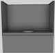 Vent-A-Hood® 30" Gunsmoke Wall Mounted Range Hood-4