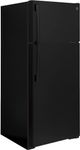 GE® 28" 17.5 Cu. Ft. ENERGY STAR® Black Top Freezer Refrigerator-4