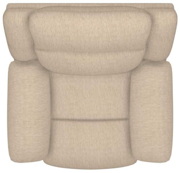 La-Z-Boy® Joel Sand Power Rocking Recliner with Headrest and Lumbar-4