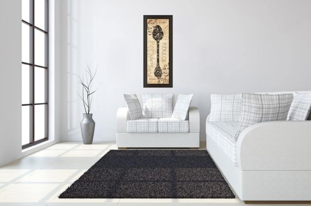 Classy Living Dee Dee Indulge 18" Wall Art-1