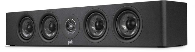 Polk Audio® R350 Black L/C/R Speaker-2