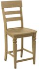 John Thomas Furniture® Customizable Select Java Counter Stool-0