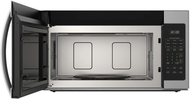 Kenmore 30'' 1.7 Cu. Ft. Stainless Steel Over The Range Microwave with 10 Auto Cook Options-1