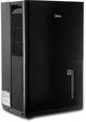 Midea® 50 Pt. Black Dehumidifier -1