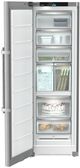 Liebherr Monolith 9.8 Cu. Ft. Stainless Steel Upright Freezer-2