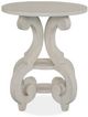Magnussen Home® Bronwyn Alabaster Side Table-2