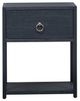 Liberty Furniture Midnight Wire Brushed Denim Accent Table-2