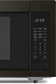 Whirlpool®1.6 Cu. Ft. Fingerprint Resistant Black Stainless Steel Countertop Microwave-4