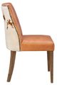 Furniture Classics Sierra Brown/Honey Dining Side Chair-2