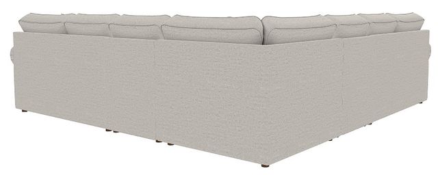 La-Z-Boy® Collins 5-Piece Oyster Sectional-2